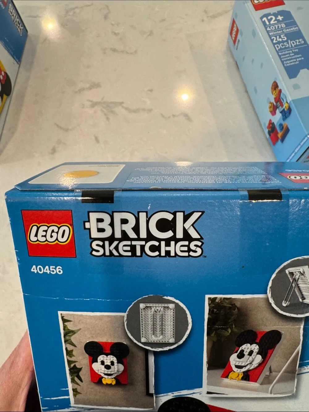 Lego new never